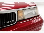 Thumbnail Photo 7 for 1994 Lincoln Continental Signature